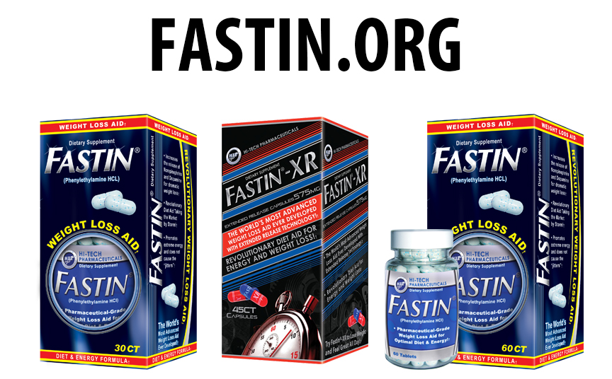 Fastin diet pills